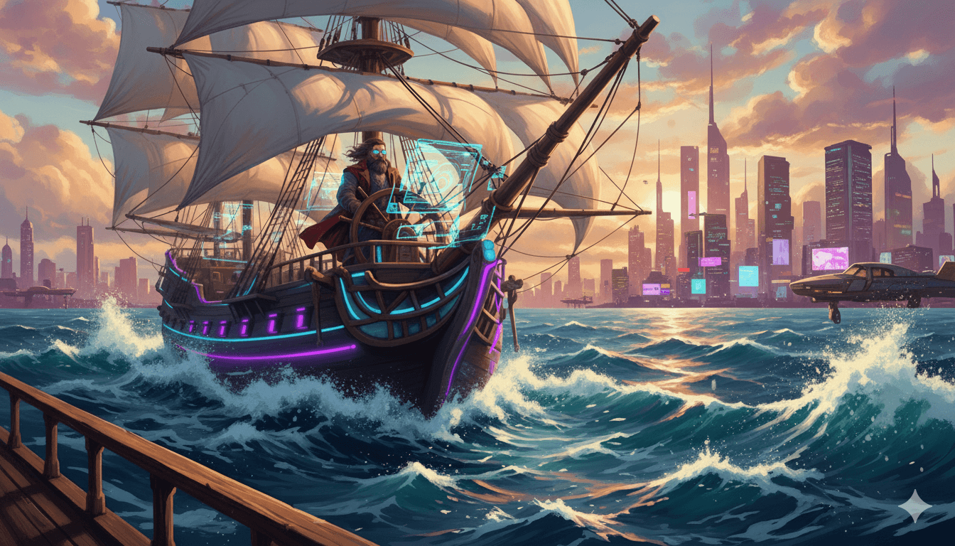 From "Rower" to "Steersman": Harness Engineering and the Meta-System Transition of the AI Era